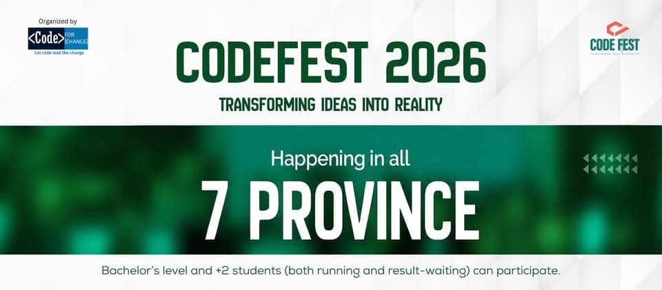 Codefest 2026 — Transforming ideas into reality